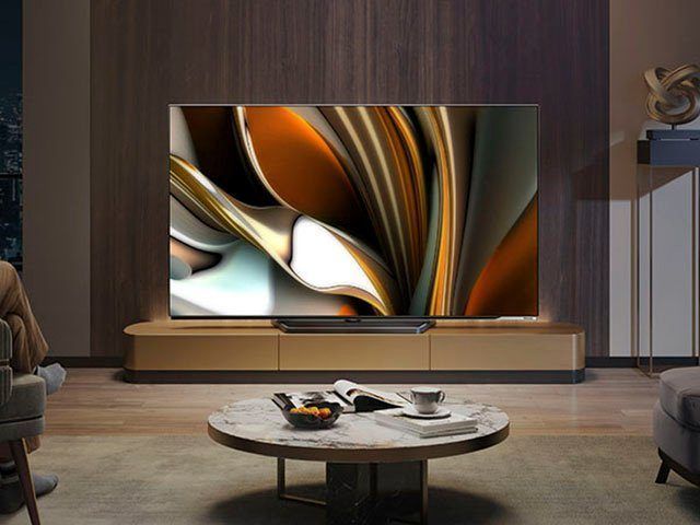 Hisense 65A85H OLED 65 Zoll Fernseher UHD TV 4K - HDR 164 cm [B-WARE]