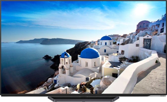 Hisense 65A85H OLED 65 Zoll Fernseher UHD TV 4K - HDR 164 cm [B-WARE]