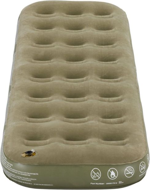 Coleman Luftbett Comfort Compact Single 189x65x17cm Coleman Luftbett Comfort Compact Single 189x65x17cm