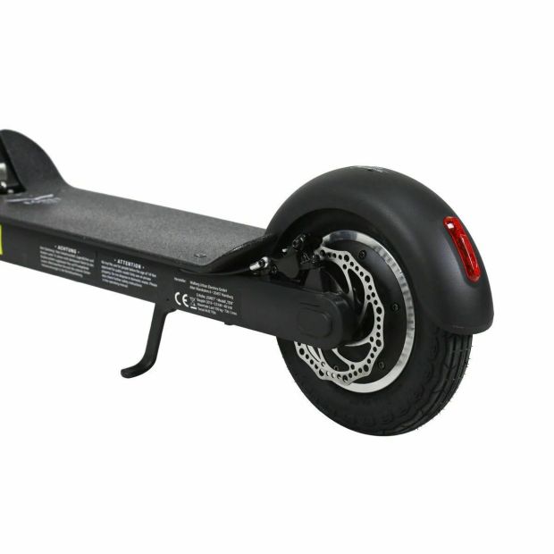 Egret Ten V3X E-Scooter 10" Elektro Scooter Roller 28 km/h Elektroroller Faltbar + Fiducia Helm Schutzhelm Skatehelm