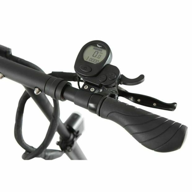 Egret Ten V3X E-Scooter 10" Elektro Scooter Roller 28 km/h Elektroroller Faltbar + Fiducia Helm Schutzhelm Skatehelm