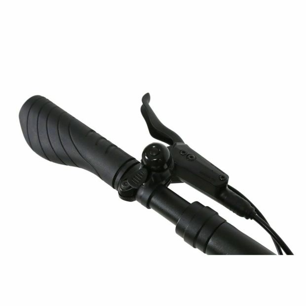 Egret Ten V3X E-Scooter 10" Elektro Scooter Roller 28 km/h Elektroroller Faltbar + Fiducia Helm Schutzhelm Skatehelm