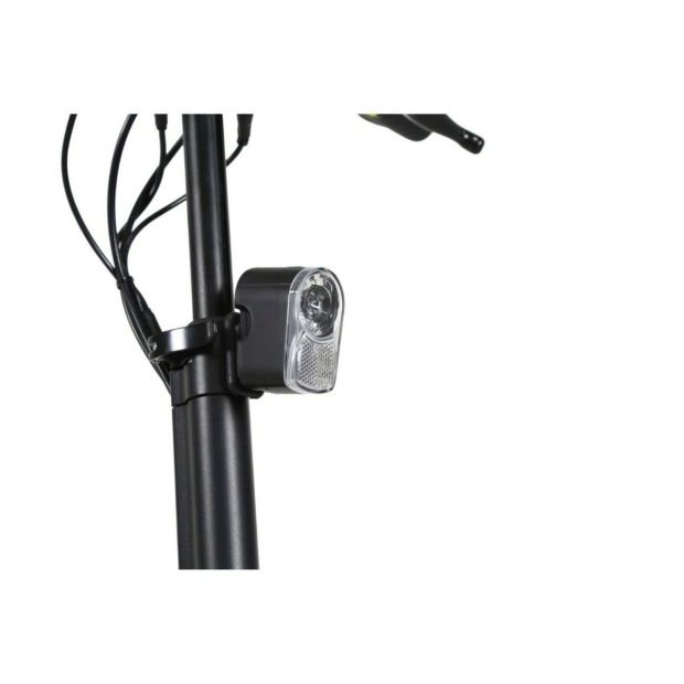 Egret Ten V3X E-Scooter 10" Elektro Scooter Roller 28 km/h Elektroroller Faltbar + Fiducia Helm Schutzhelm Skatehelm