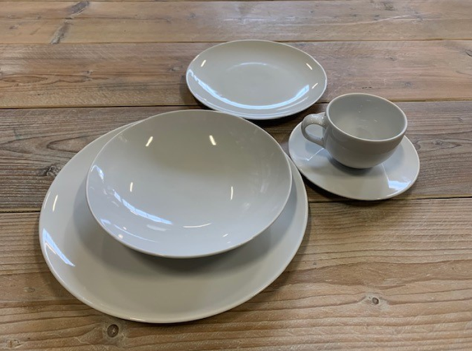 Royal BOCH Tafelservice Tafelgeschirr Geschirrset 5tlg 