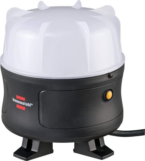 Brennenstuhl Mobiler LED Strahler Baustahler Strahler mit Schalter 3m Brennenstuhl Mobiler LED Strahler Baustahler Strahler mit Schalter 3m
