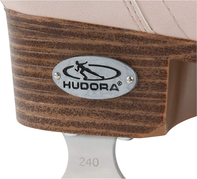 Hudora Schlittschuhe Damen Mädchen Eiskunstlaufen Eislaufen gr. 34-43 Hudora Schlittschuhe Damen Mädchen Eiskunstlaufen Eislaufen gr. 34-43