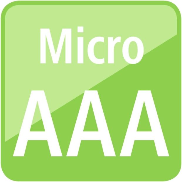 Hama Batterien Set AAA Wiederaufladbar 2 Leistungsstarke NiMH Akkus Hama Batterien Set AAA Wiederaufladbar 2 Leistungsstarke NiMH Akkus