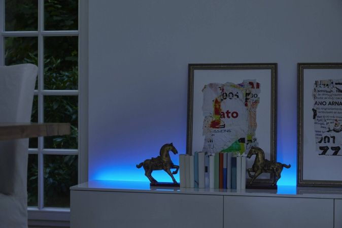 Ledvance Smart RGB LED Streifen Erweiterung ZigBee Lichtschlauch Stripe