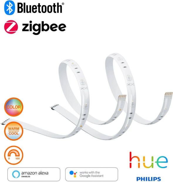 Ledvance Smart RGB LED Streifen Erweiterung ZigBee Lichtschlauch Stripe