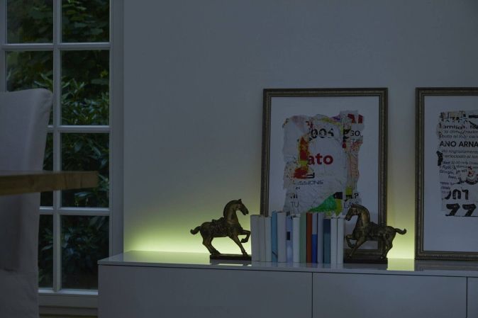 Ledvance Smart RGB LED Streifen Erweiterung ZigBee Lichtschlauch Stripe