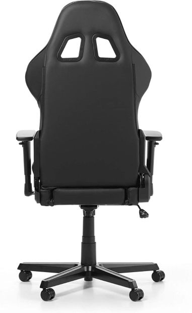 DXRacer Formula F08 Gaming Stuhl Drehstuhl 150 kg Schwarz[B-WARE]