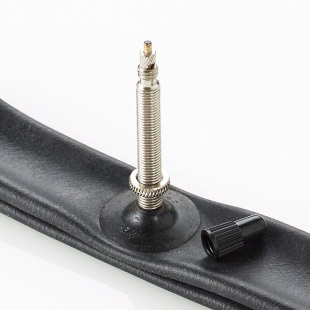FISCHER Fahrradschlauch 26 Zoll Mittel 40-57/559 SV
