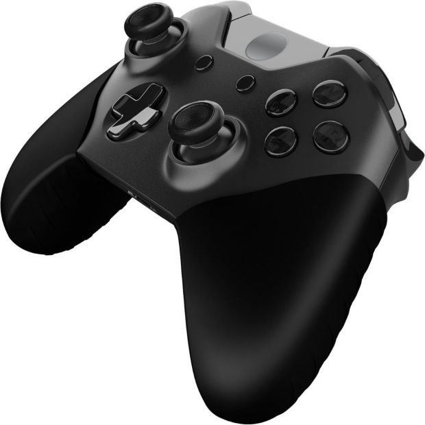 Gioteck PCPXB1-11-MU Precision Control Pack Joystick-Kappen für Xbox One [B-WARE]