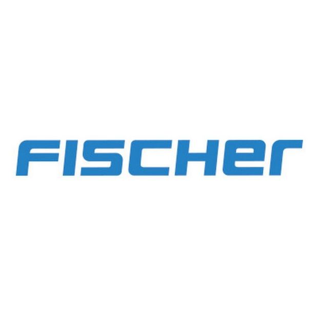 Fischer Fahrrad Beleuchtungs-Set 30/15 Lux Front- und Rückleuchte IP44 85348