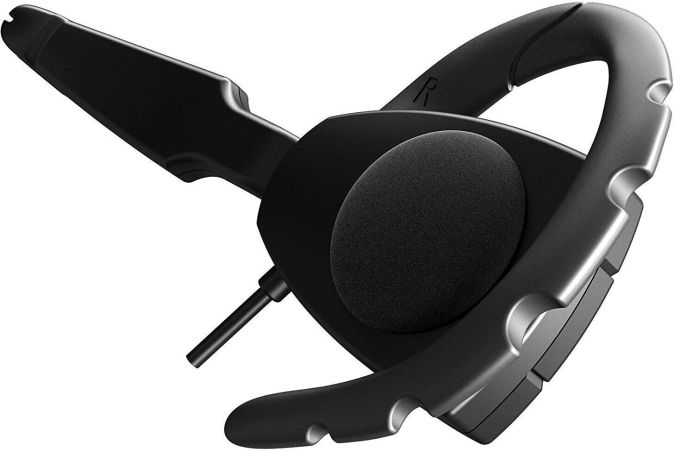 Gioteck Online Gaming Kit für PS4 Wired Headset mit Ladekabel, Griffe Kopfhörer [B-WARE]