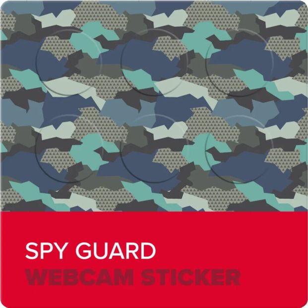 Speedlink SPY Guard Webcam Aufkleber 6er Set für PC Notebook Tablet PC Camo Speedlink SPY Guard Webcam Aufkleber 6er Set für PC Notebook Tablet PC Camo