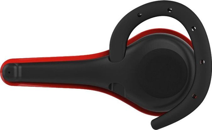 Gioteck LP1 Wireless On-Ear Headset Bluetooth Kopfhörer für Playstation 4 Rot