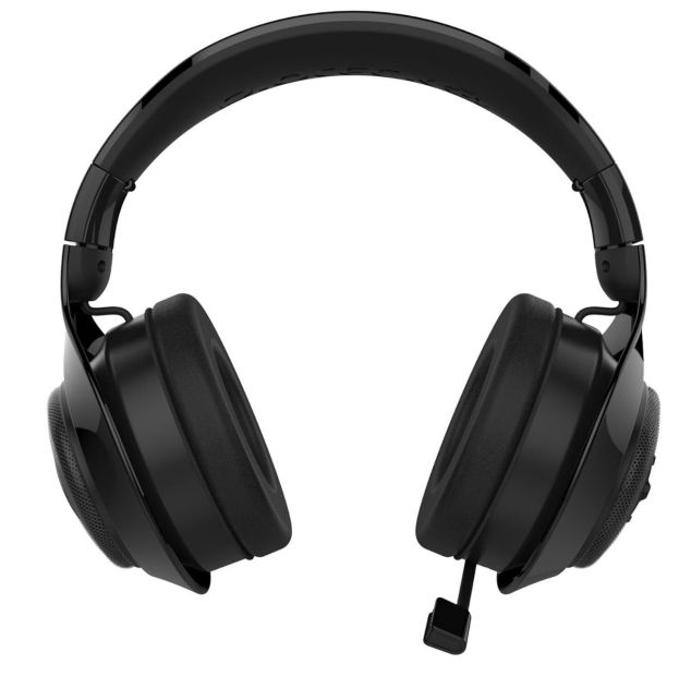 Gioteck FL200 Wired Gaming-Stereo-Headset Kabelgebunden Kopfhörer Schwarz [B-WARE]