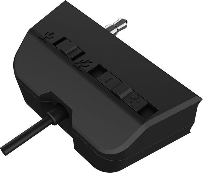 Gioteck LPX Wired Chat Headset für Xbox One Plug & Play Konsole Kopfhörer [B-WARE]