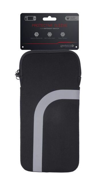 Gioteck Nintendo Switch Schutzhülle Gaming Transporthülle Konsole Schwarz Gioteck Nintendo Switch Schutzhülle Gaming Transporthülle Konsole Schwarz