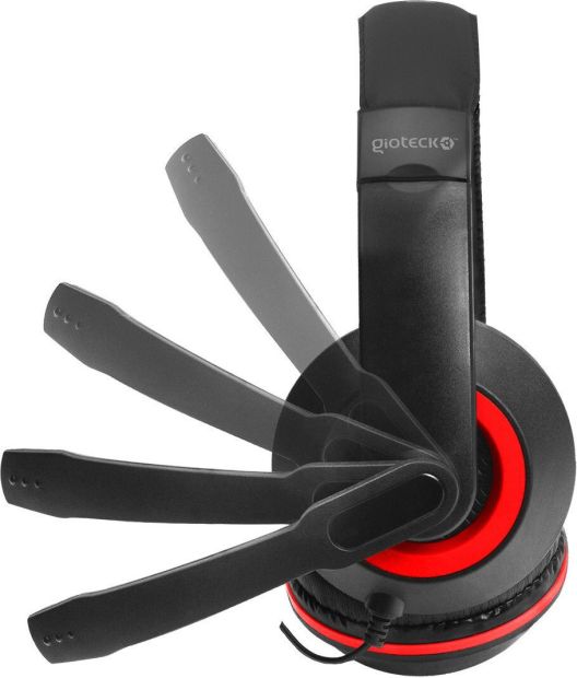 Gioteck XH-100 Universal Gaming Headset Kopfhörer PC Playstation Xbox Mac [B-WARE]