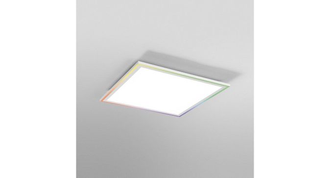 Ledvance Smart+ WiFi Panelleuchte 24W RGB 45X45cm Deckenleuchte Lampe Dimmbar