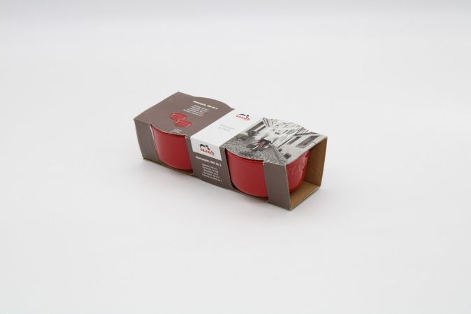 Staub Keramik Dessertschale Snackschale Auflaufform Rund Knabberschale [4ER SET]
