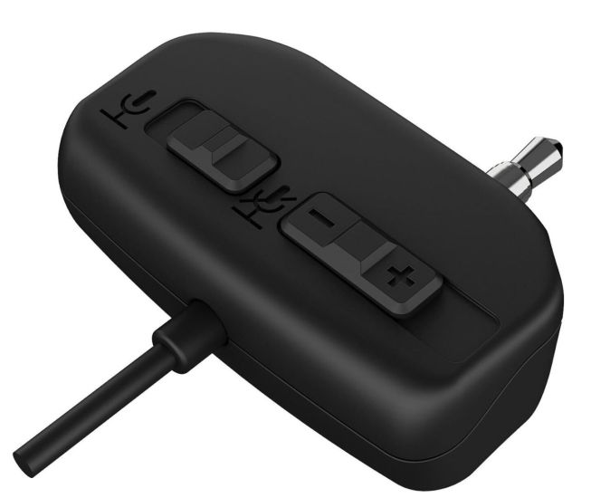 Gioteck LP4 Wired Chat Headset für Playstation 4 Plug & Play Kopfhörer mit Kabel [B-WARE]