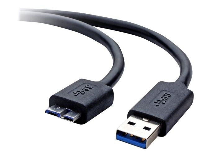 Belkin Micro B auf USB 3.0 Kabel Festplattenkabel Ladekabel Datenkabel 0,9 m Belkin Micro B auf USB 3.0 Kabel Festplattenkabel Ladekabel Datenkabel 0,9 m