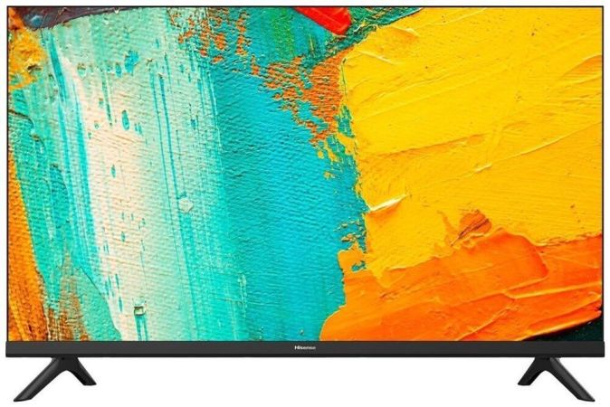 HISENSE 32A4BG LED Smart TV 32 Zoll HD Fernseher VIDAA U4 81 cm [B-WARE]