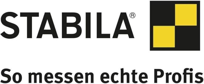 Stabila Maurerschnur Pflasterschnur 50m 1,2mm rot [2ER]