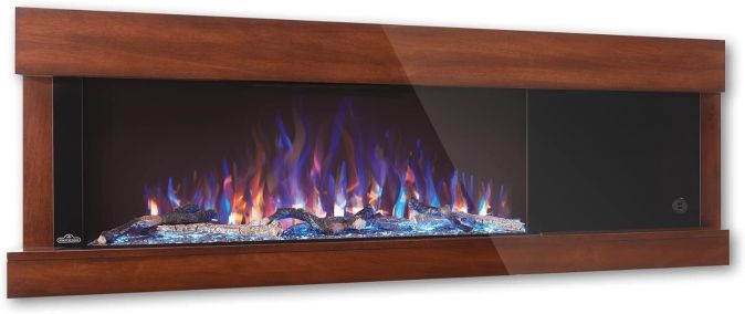 Napoleon Premium Fire Elektro-Wandkamin 135cm mit Purview 32+38 Treibholz & Crystal Element dunkle Rauchkristalle & Weiß Kieselsteine Kamindeko Napoleon Premium Fire Elektro-Wandkamin 135cm mit Purview 32+38 Treibholz & Crystal Element dunkle Rauchkristalle & Weiß Kieselsteine Kamindeko