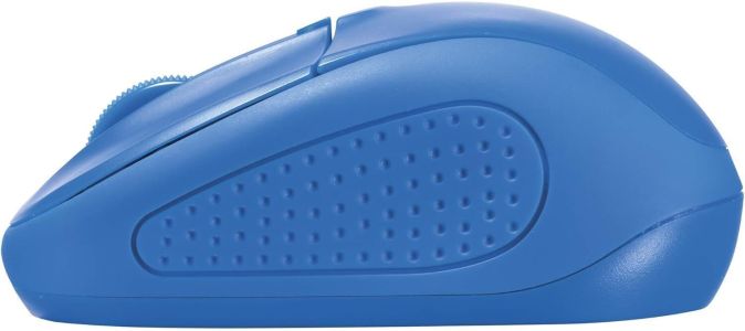 Trust Primo Kabellose Optische Maus 1600 DPI Blau [2er]