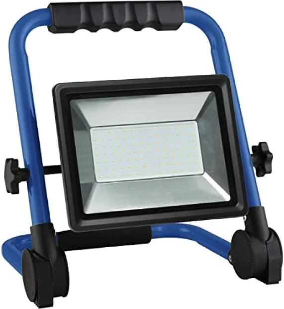 as-Schwabe OPTILINE LED Baustrahler 100W 4000K Arbeitsleuchte Wasserfest 46342 as-Schwabe OPTILINE LED Baustrahler 100W 4000K Arbeitsleuchte Wasserfest 46342