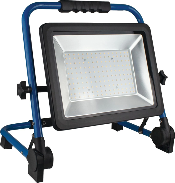as-Schwabe OPTILINE LED Baustrahler 150W 13500lm Arbeitsleuchte Wasserfest 46343
