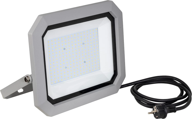 as-Schwabe SLIMLINE LED Strahler 120W 10200lm Arbeitsleuchte 4000K 46465