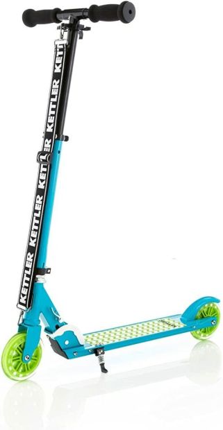 Kettler® Roller Scooter Kinderroller Cityroller Kickscooter Alu TÜV Zertifiziert