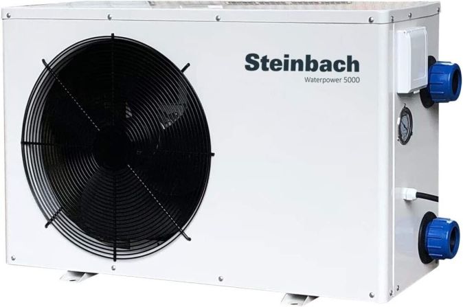 Steinbach Wärmepumpe Luft Wasser Full Inverter Wärmetäuscher [B-WARE]