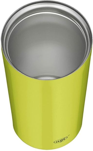  ALFI® Iso Mug+ Thermobecher Kaffee Isolierbecher Isolier Becher 350ml Edelstahl
