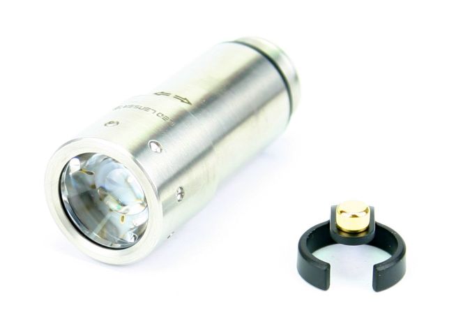 Brennenstuhl Toran 30W Baustrahler + Gratis LED LENSER AUTO Taschenlampe