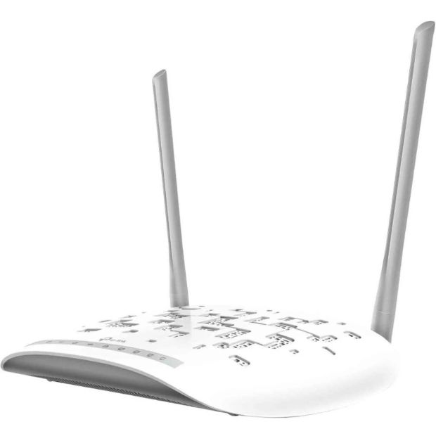 TP LINK N300 TD-W8961N All-in-One Modem Router [B-WARE]