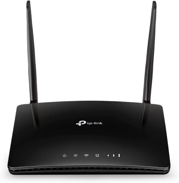 TP-Link TL-MR6400 WLAN 4G LTE Router LAN/WAN-Port [B-WARE]