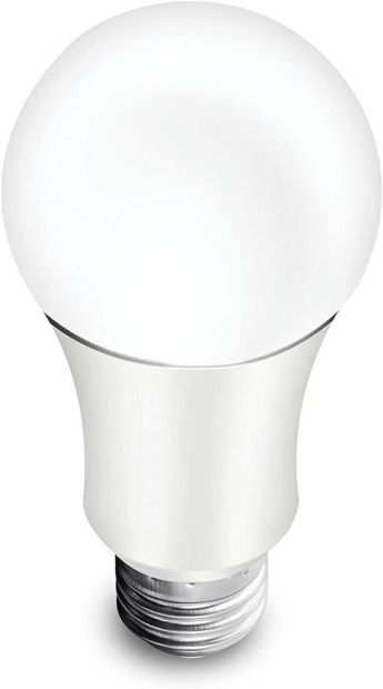 Hauppauge mySmarthome LED Lampe E27 Wifi Glühbirne RGB 6W 