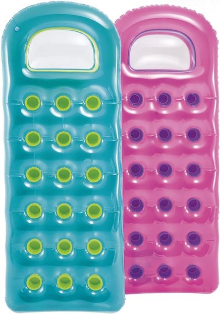 Intex Schwimmbad Pool Luftmatratze Kinder Erwachsene 188 cm Lounge Intex Schwimmbad Pool Luftmatratze Kinder Erwachsene 188 cm Lounge