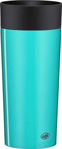  ALFI® Iso Mug+ Thermobecher Kaffee Isolierbecher Isolier Becher 350ml Edelstahl
