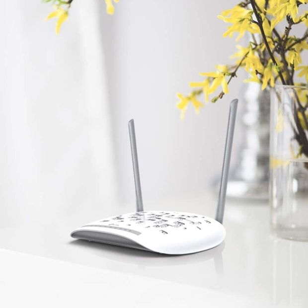 TP LINK N300 TD-W8961N All-in-One Modem Router [B-WARE]