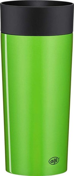 ALFI® Iso Mug+ Thermobecher Kaffee Isolierbecher Isolier Becher 350ml Edelstahl