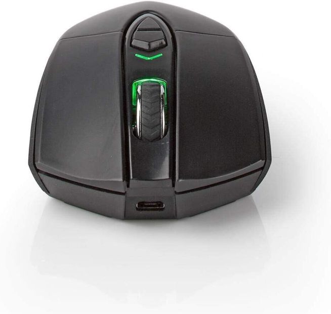 NEDIS Gaming Maus Dual RGB Wireless Mouse NEDIS Gaming Maus Dual RGB Wireless Mouse