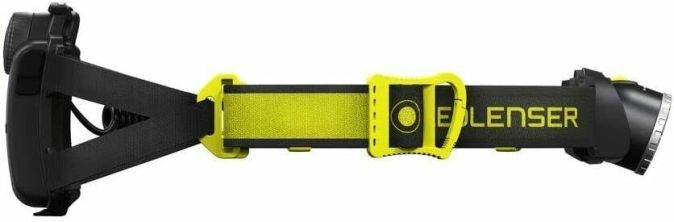 Ledlenser iLH8 LED Stirnlampe Akku Kopflampe 160m Lampe Scheinwerfer