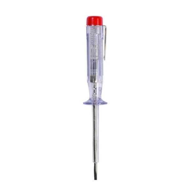 Vivanco VT140 Stromprüfer Spannungsprüfer 200-250V Phasenprüfer 